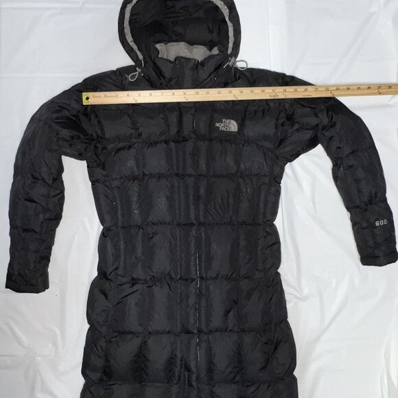 The North Face Metropolis 600 Down Filled Puffer Coat - Size XS - Picture 2 of 10